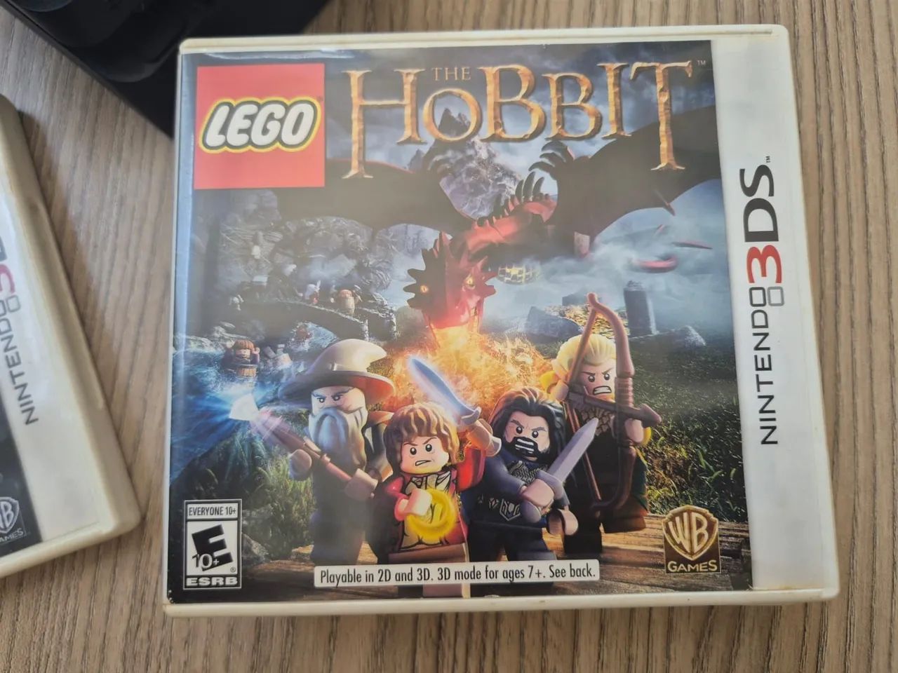 LEGO The Hobbit - Nintendo 3DS