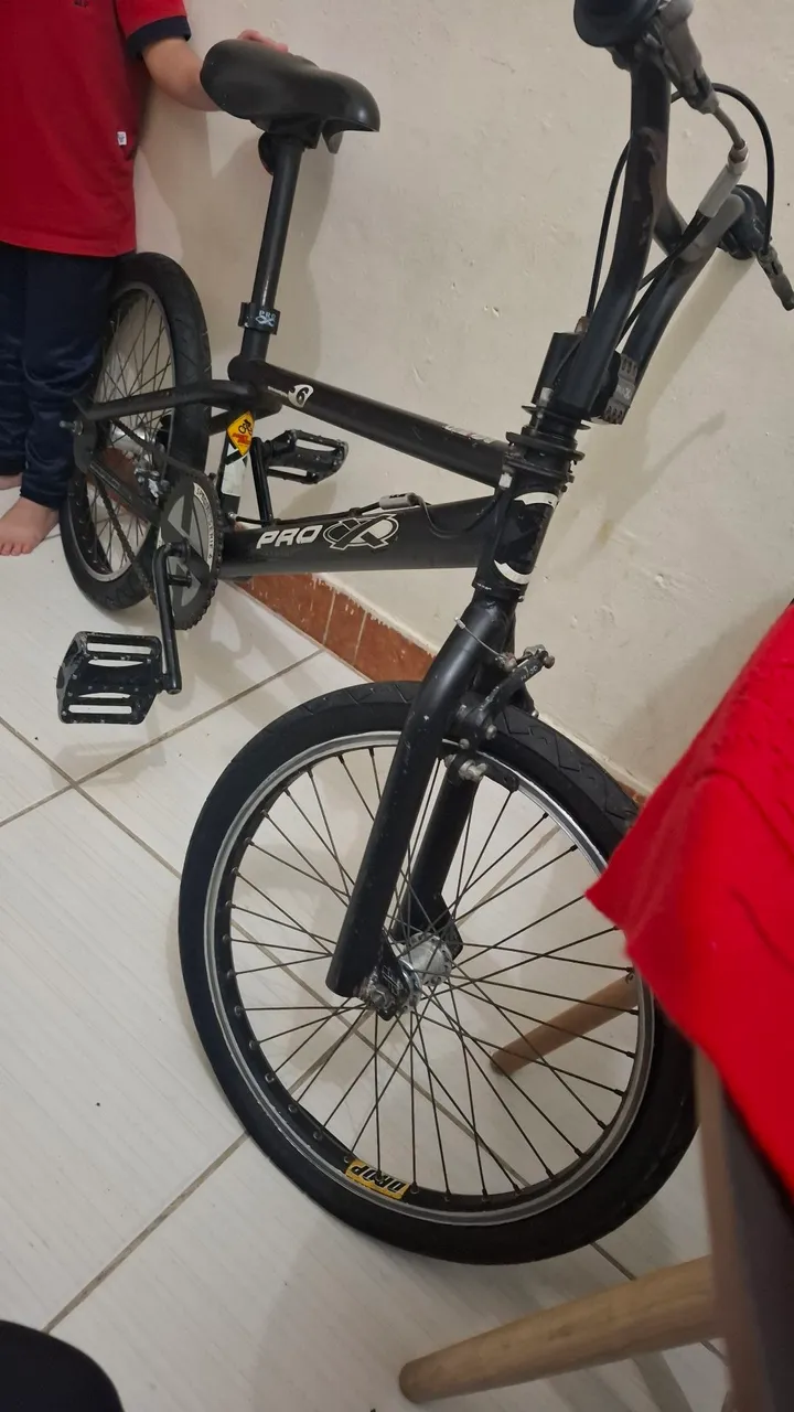 Bicicleta BMX PRO