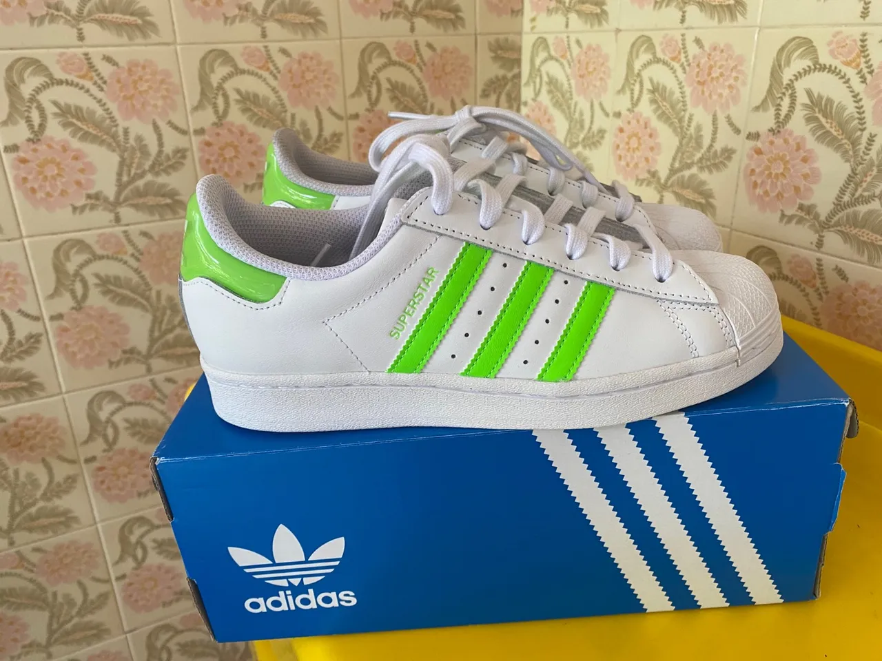 Adidas Superstar NOTA FISCAL