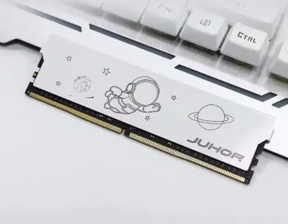 Memória RAM JUHOR 16GB DDR5 6000MHz - PC Desktop - Foto 3