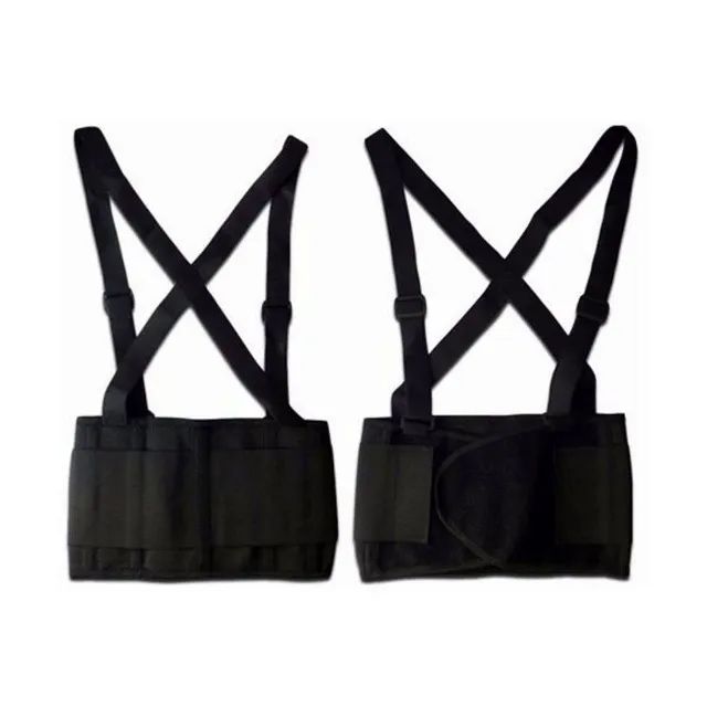 Cinto De Ajuste Para Peso Lombar Corretor Postural Coluna - Foto 3