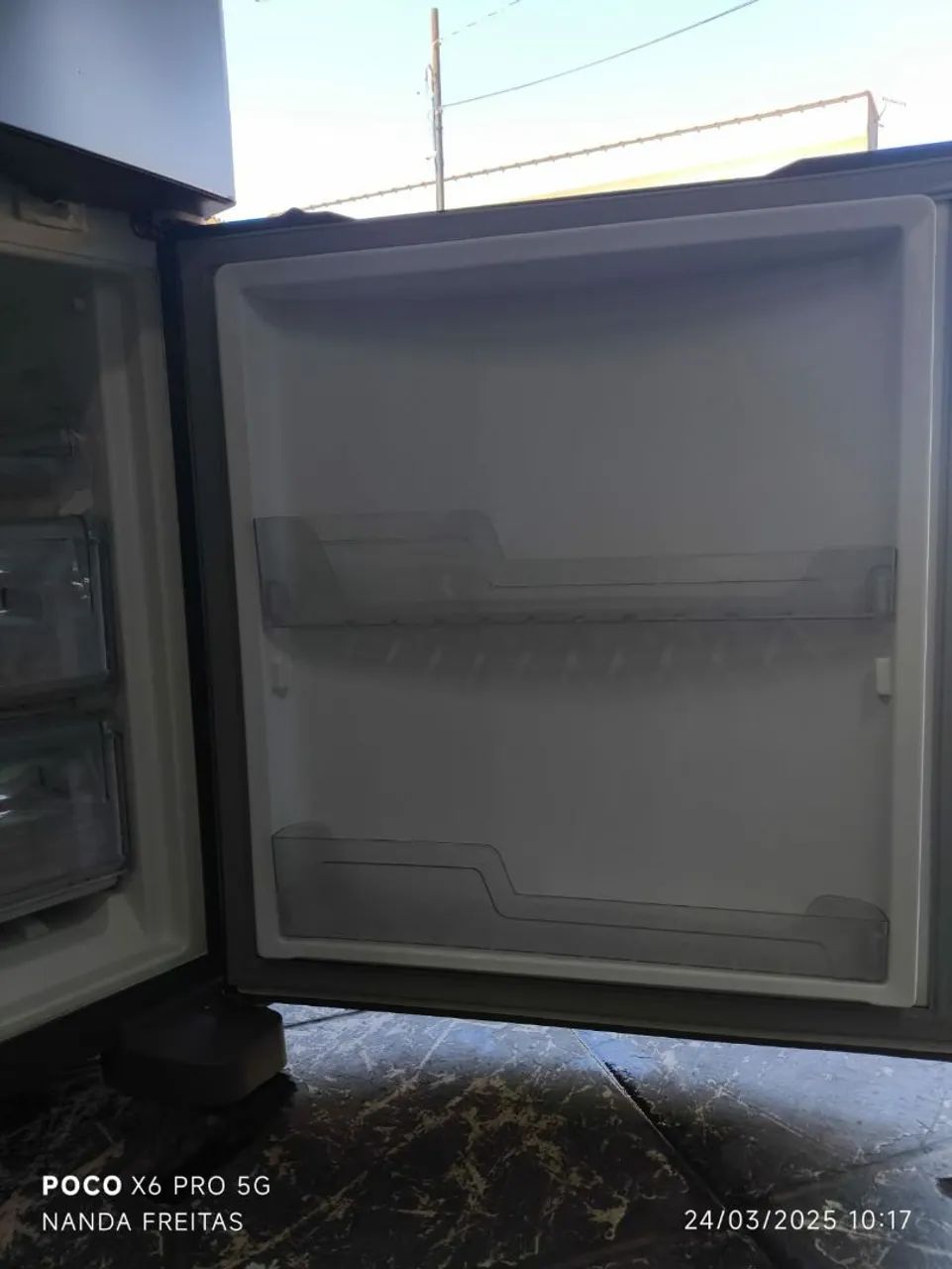 Geladeira Brastemp Inverse - Foto 5
