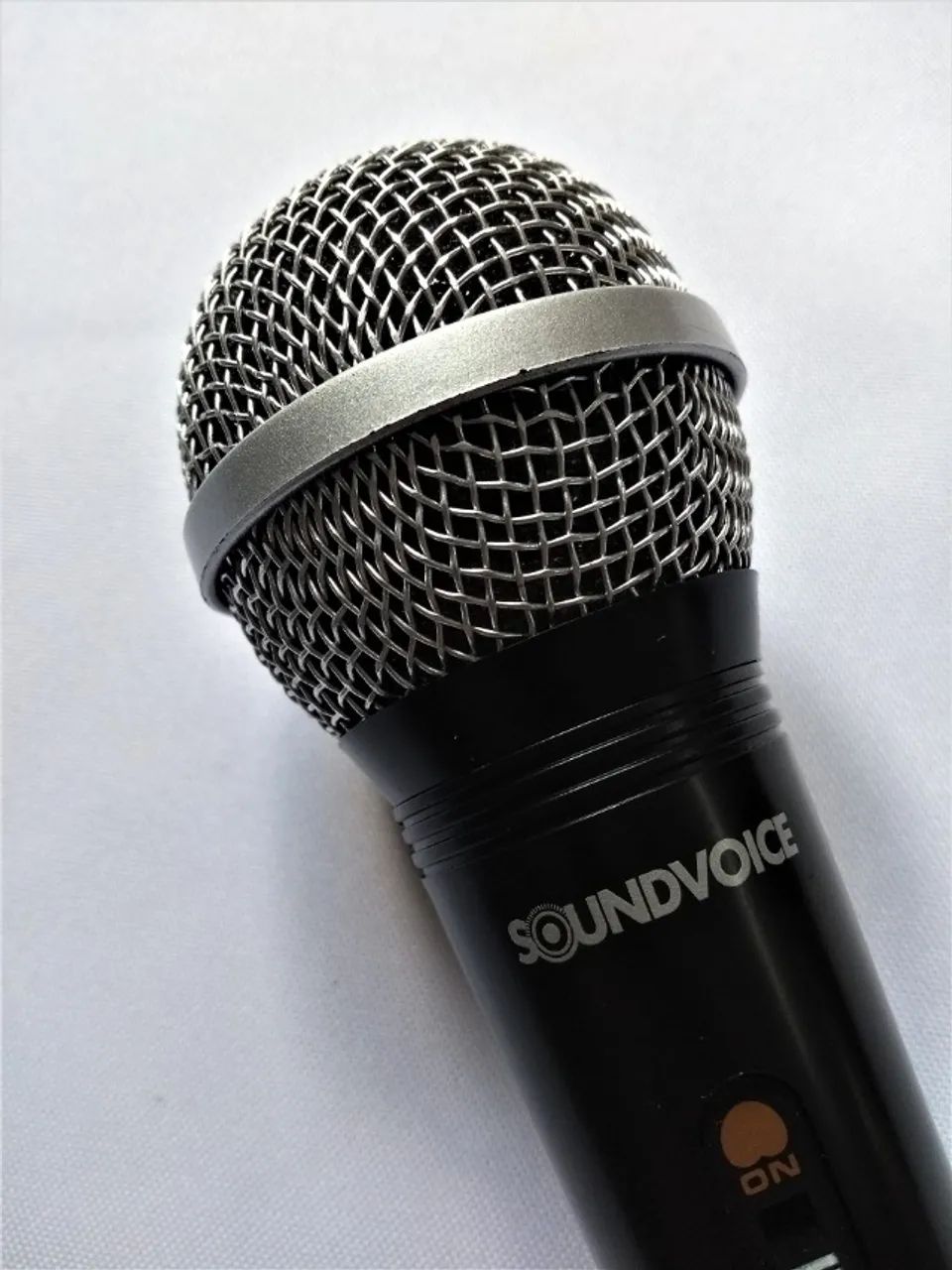 Microfone Soundvoice SM100 - Produto Novo - Somos Loja - Foto 2