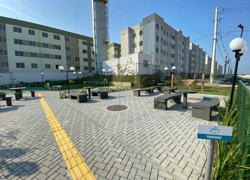 Apartamento já financiado no vista Torres 