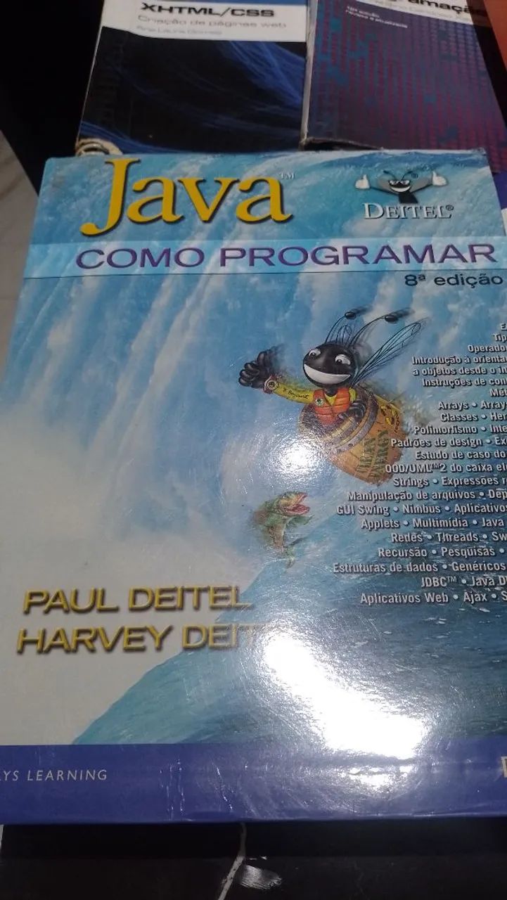 10 Livros de programação  - Foto 2