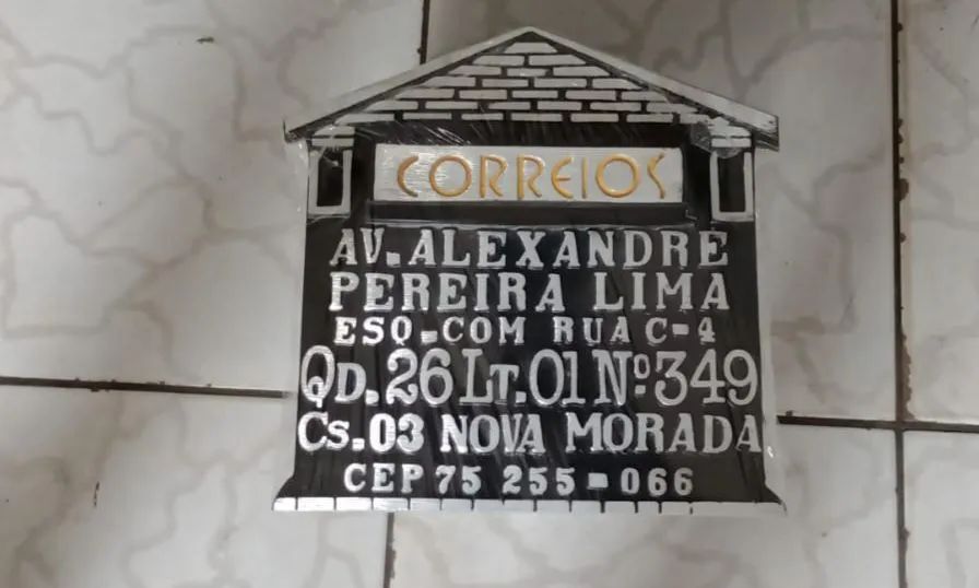 Caixas de correios 