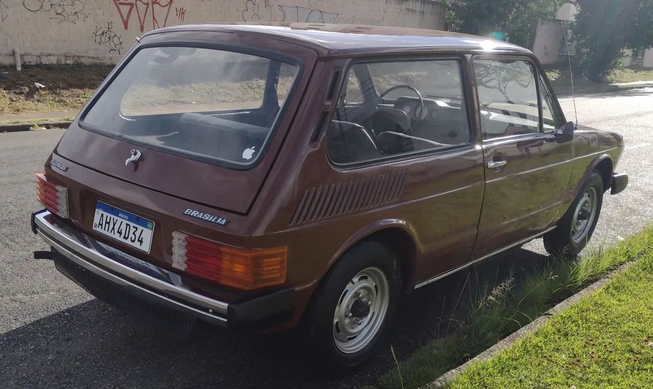 Brasília ano 78 - Foto 4