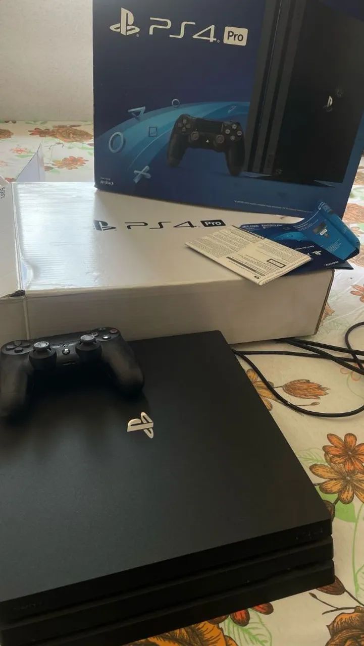 Playstation 4 pro - Foto 4