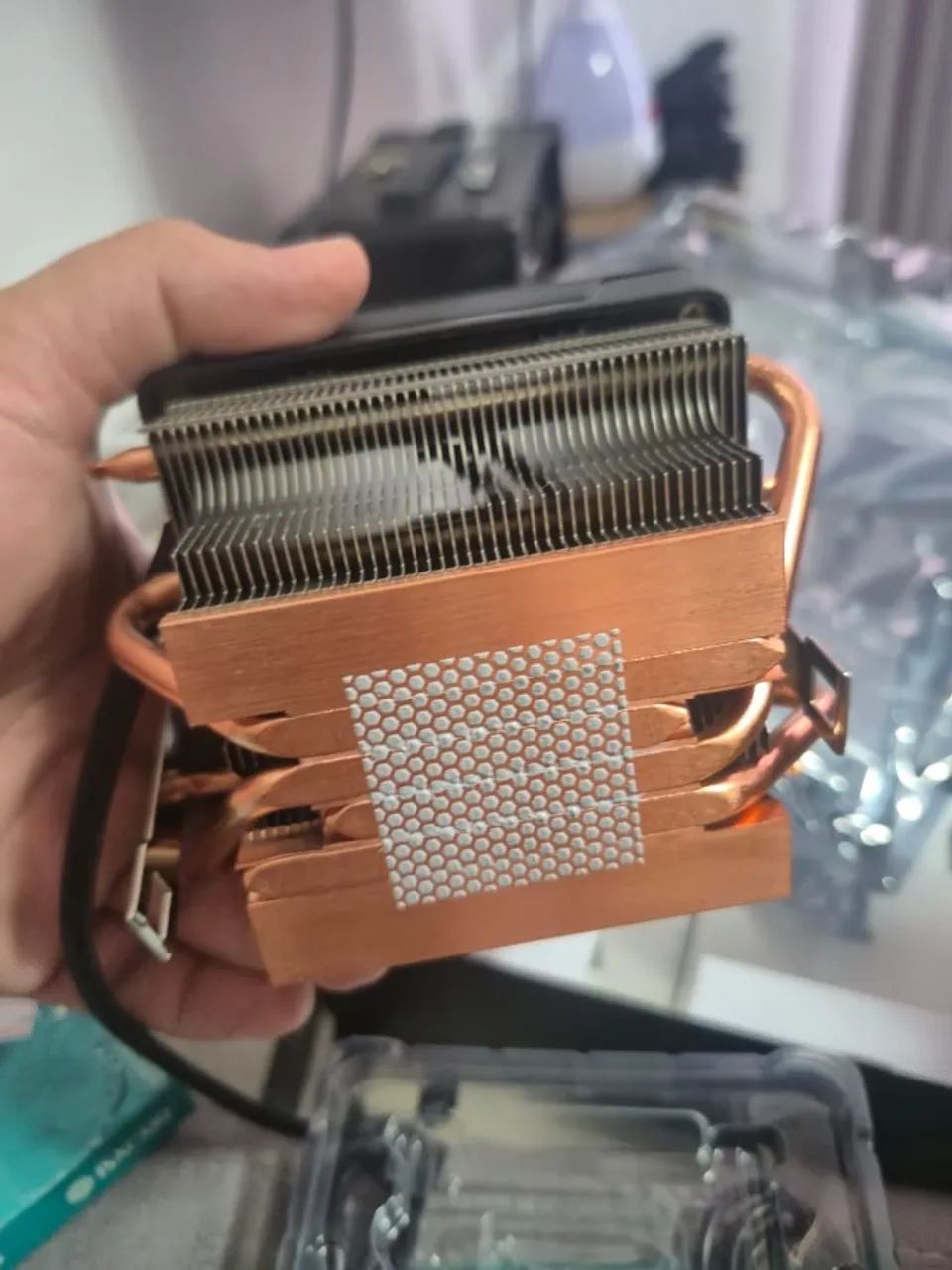 AMD Cooler Wraith Stealth (NEW)64317758338178124