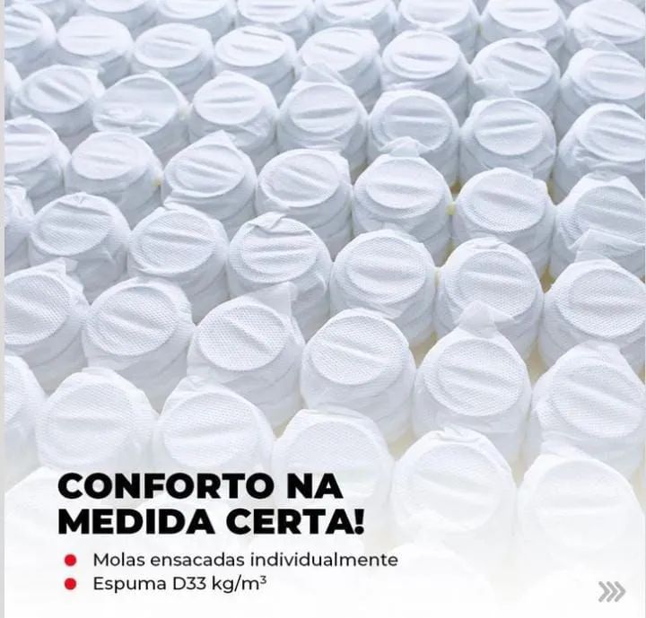 Colchão de espuma d33 - Foto 5