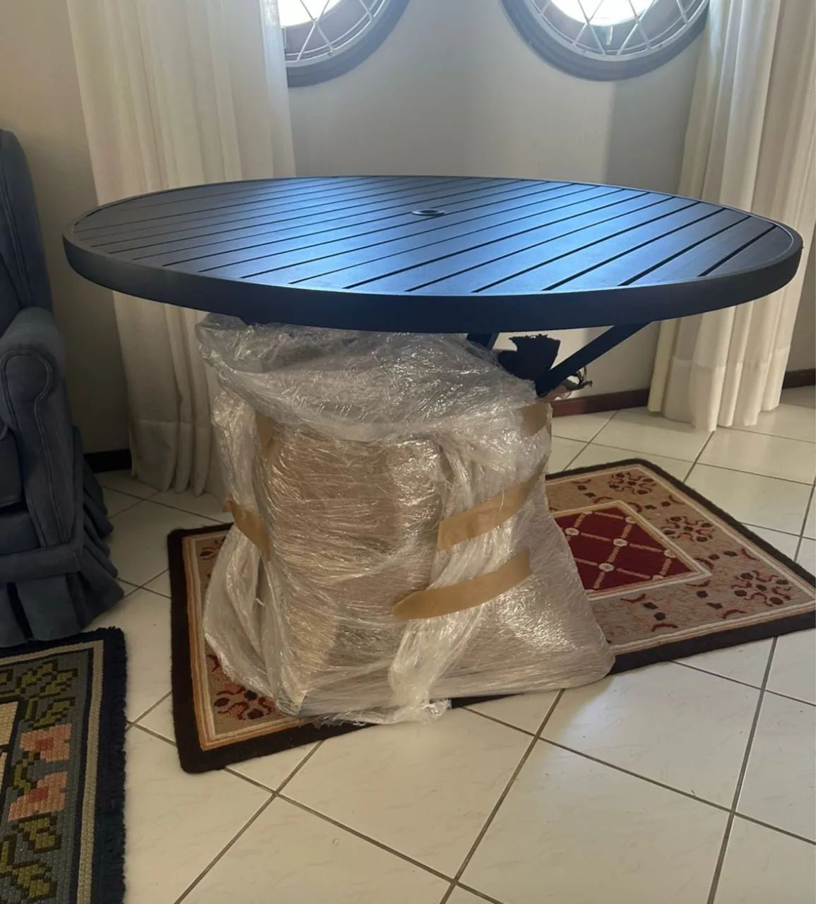 MESA DE ALUMÍNIO  - Foto 5