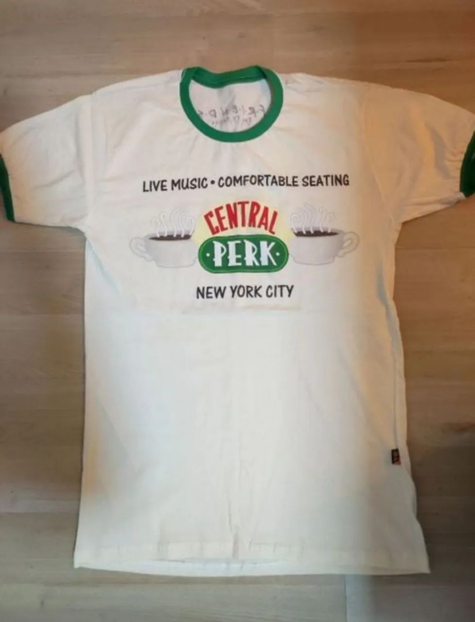 Friends Camiseta Central Perk 
