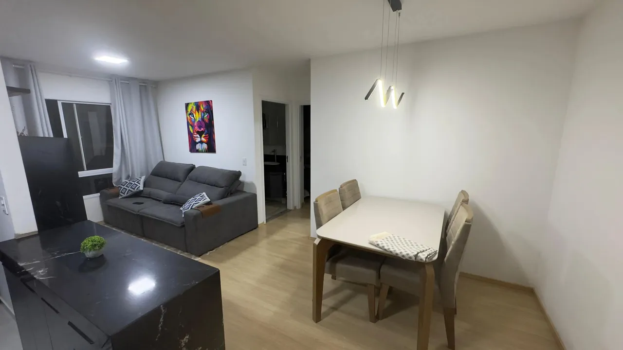 Apartamento no Residencial Solar das Andorinhas