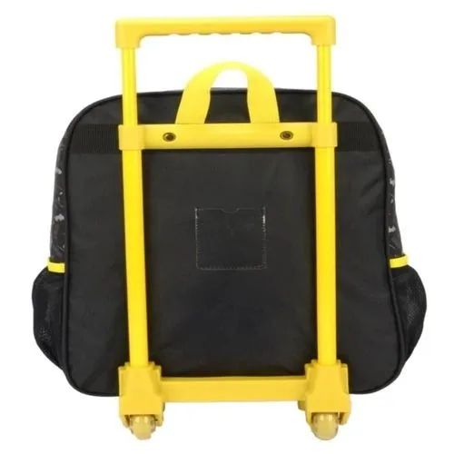 Mochila Infantil de Rodinhas Batman - Luxcel - Foto 2