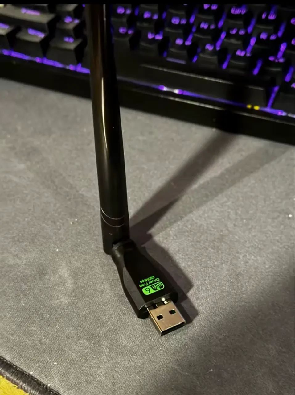 Wi-Fi adapter64529514068098122