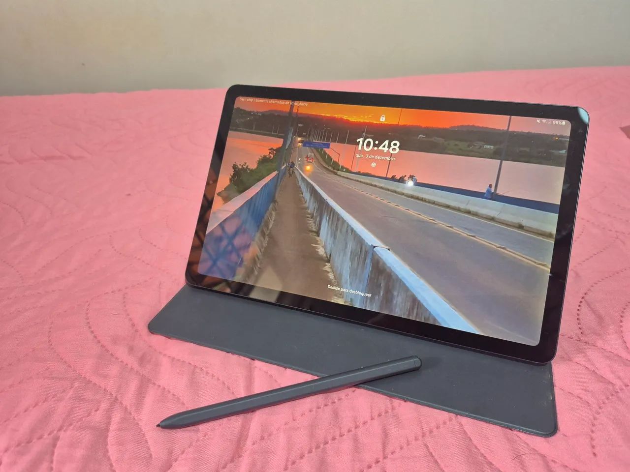 Tablet Samsung Galaxy S6 Lite