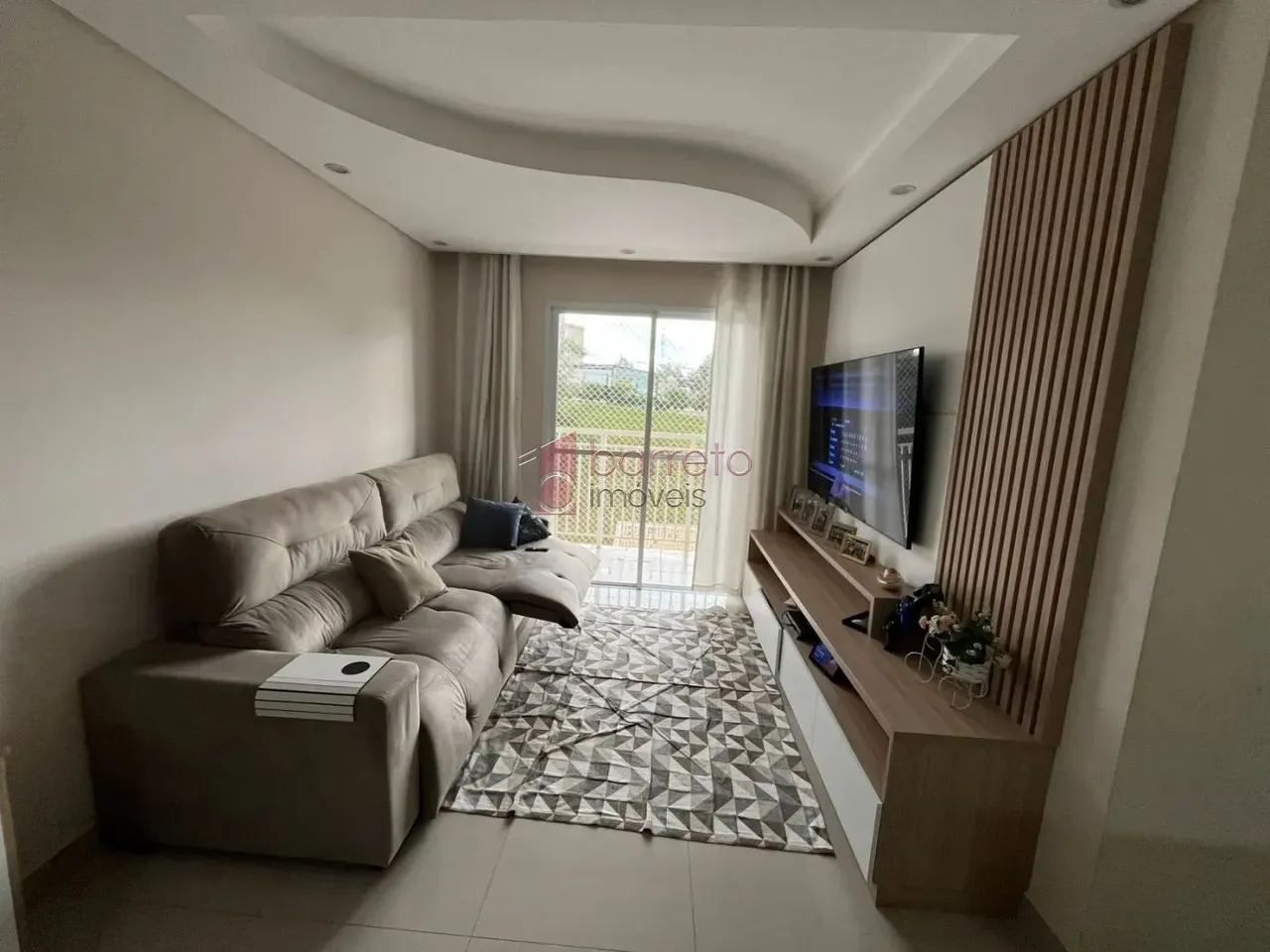 APARTAMENTO À VENDA NO CONDOMÍNIO MORADA DOS PINHEIROS EM VÁRZEA PAULISTA/SP