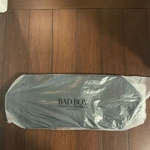 Bolsa de mão Bad Boy CH Carolina Herrera - Foto 5