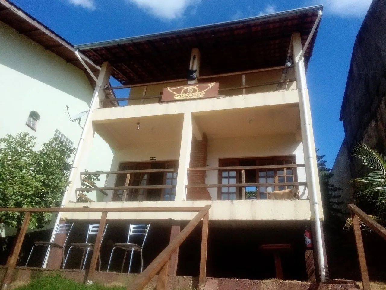 Foto - Mairiporã - Lavapés