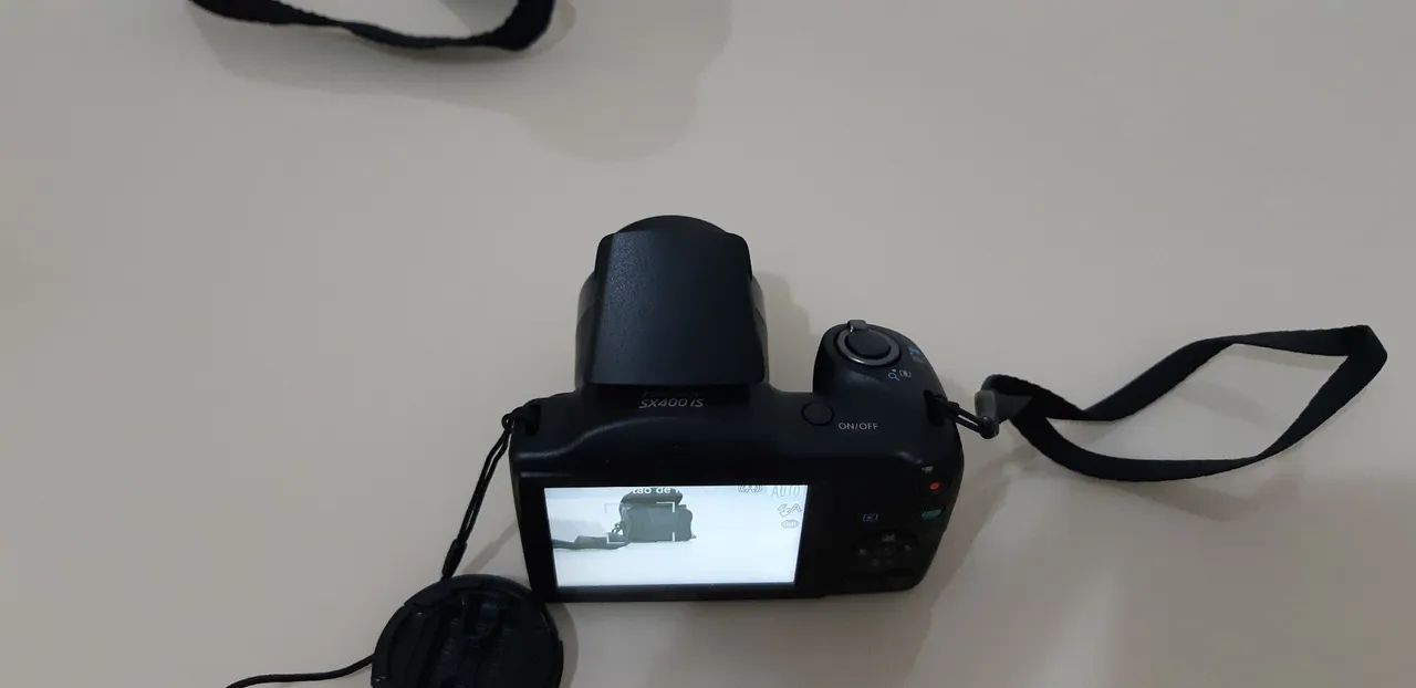 Canon PowerShot sx400 is<br> - Foto 2