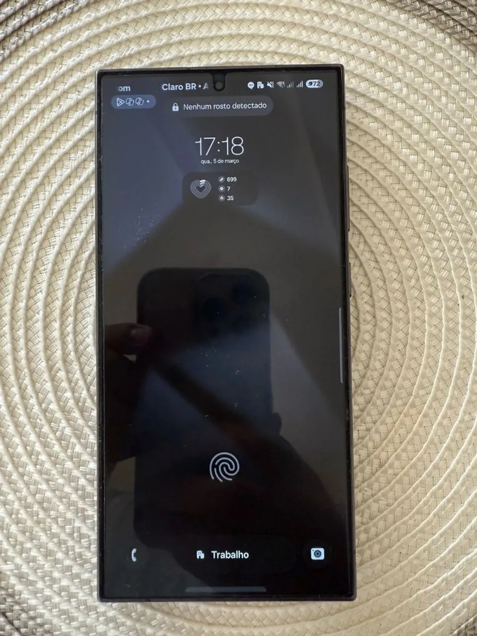 Samsung S24 Ultra - Troco por Iphone