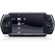 PSP Slim Preto - Foto 4