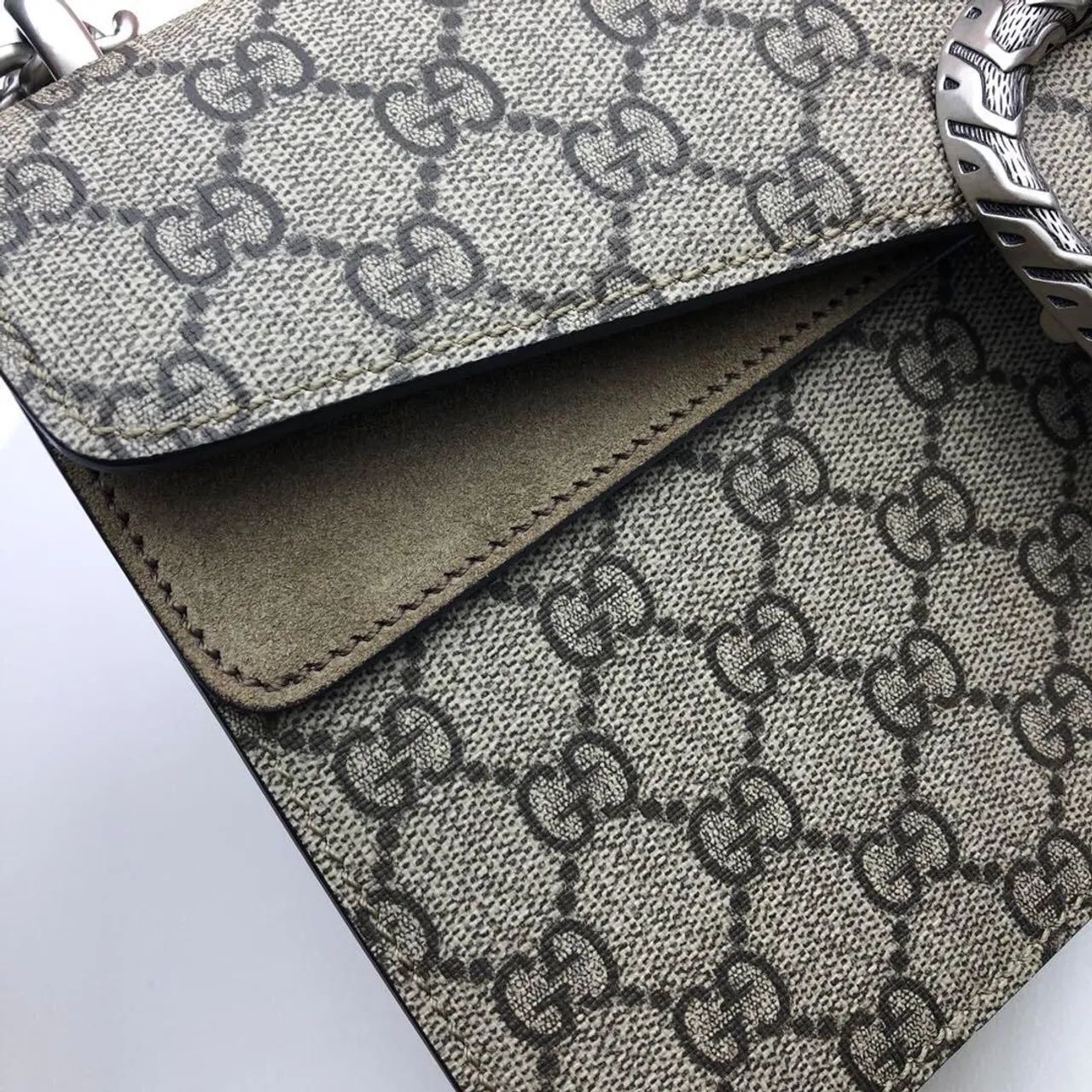 Bolsa Gucci Dionysus GG Supreme original  - Foto 3