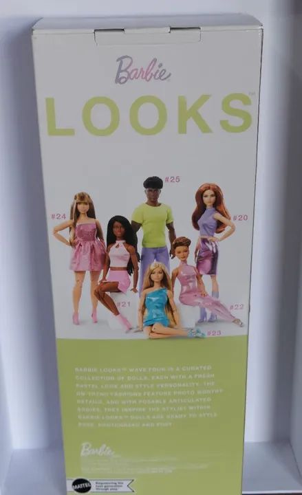 Ken Looks 25 - Barbie Looks Collection  - Foto 2