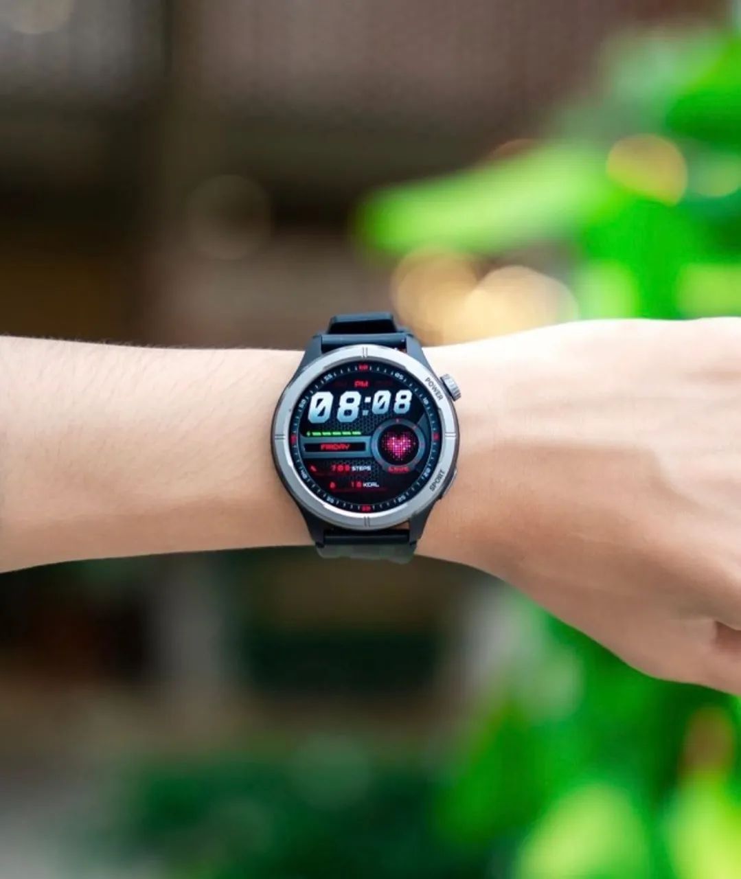 Smartwatch Haylou Solar Neo - Foto 2