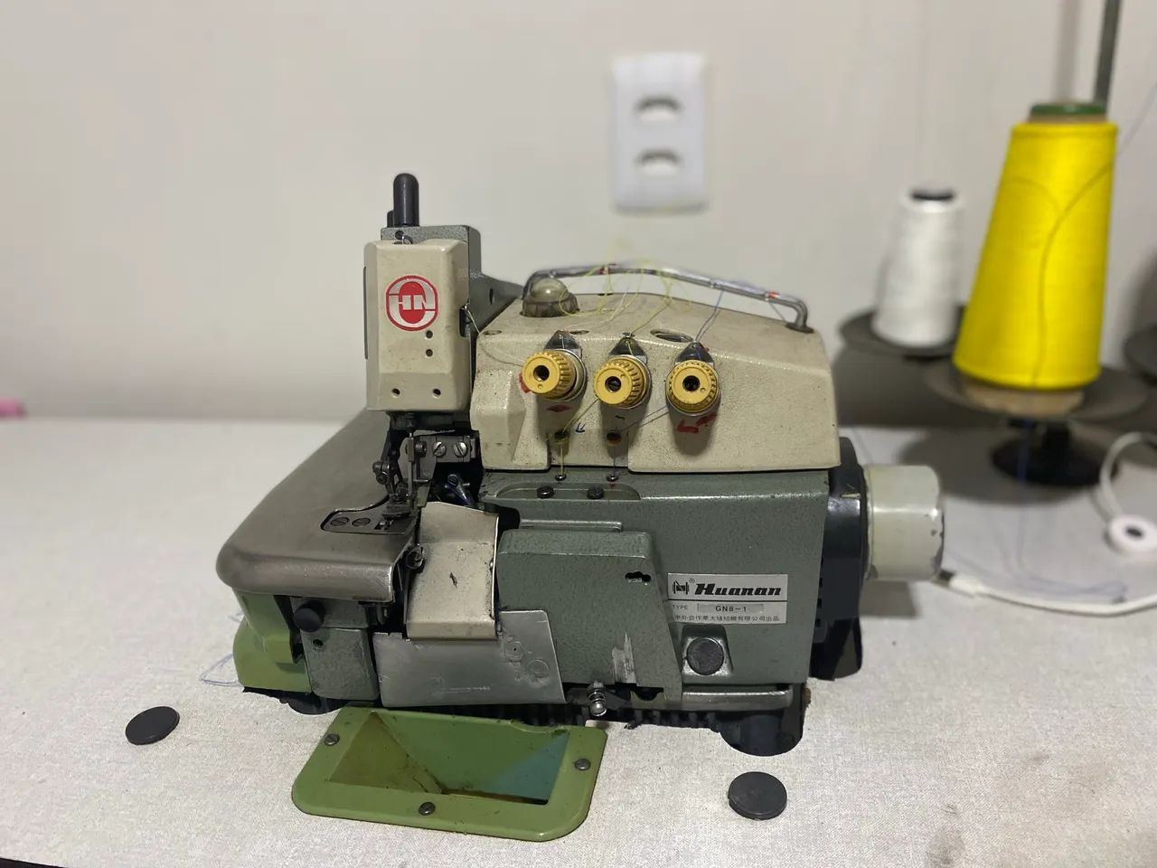 Overlock Machine