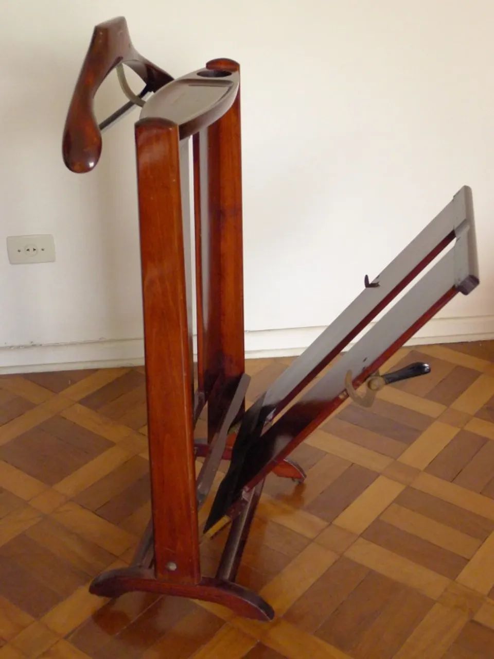 Cabide Antigo Italiano Movel FR - Foto 2