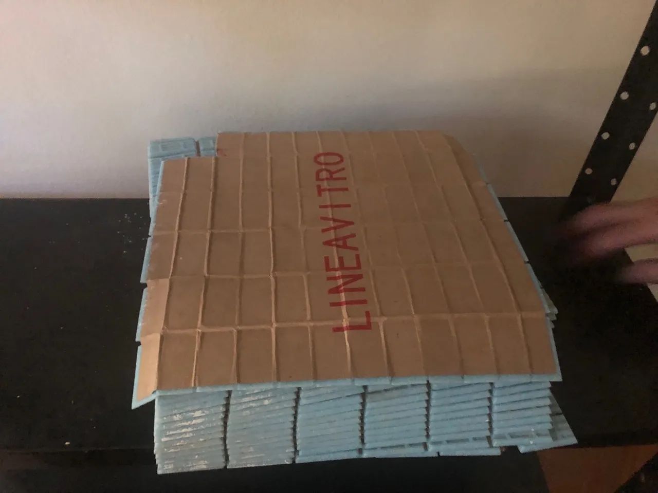 Pastilhas retangulares de época  - Foto 2