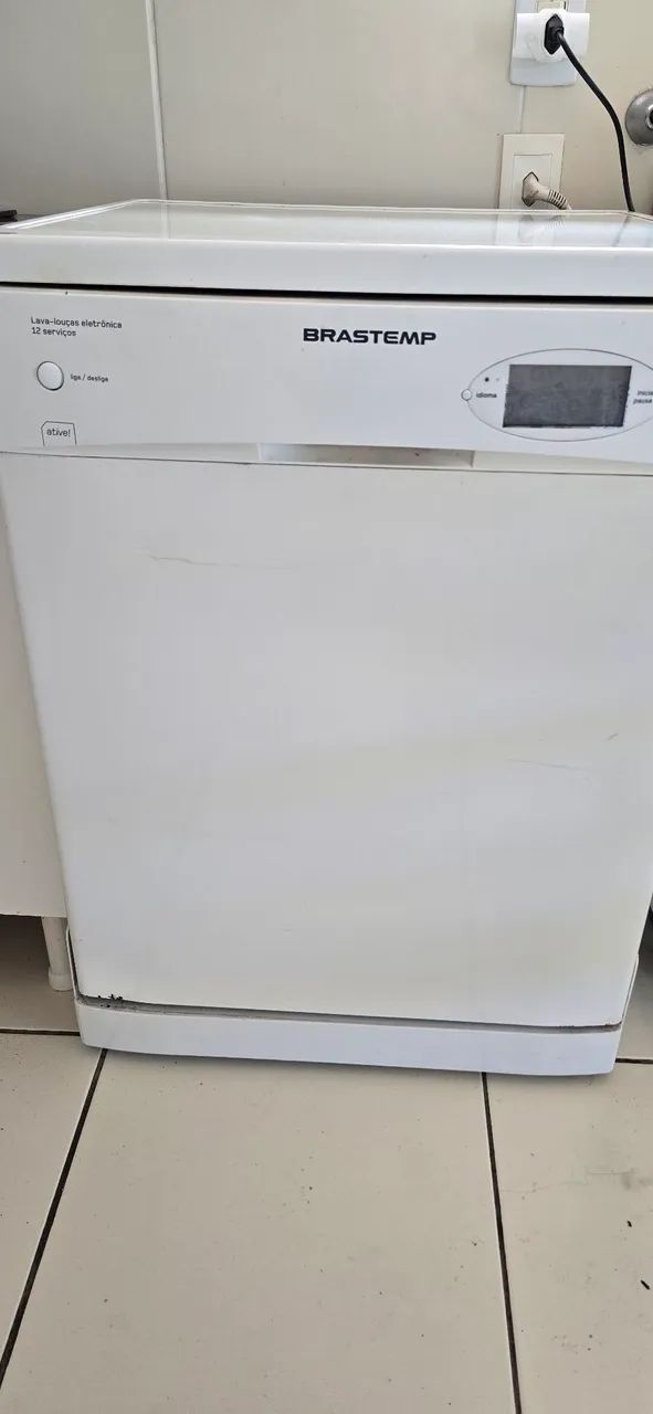 Lava-louças Brastemp 12 serviços - Foto 5