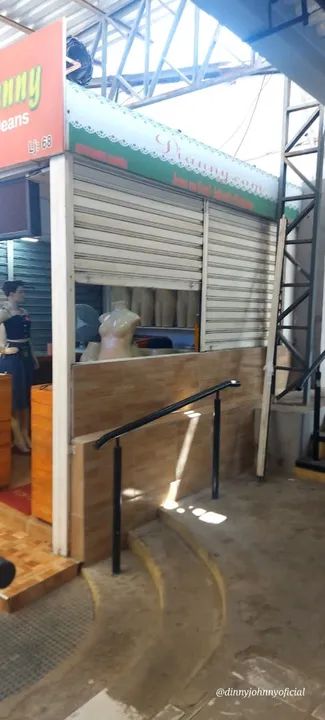 Alugo ou vendo loja na José Avelino, 200. Galpão moda mix, ao lado do estacionamento  - Foto 4