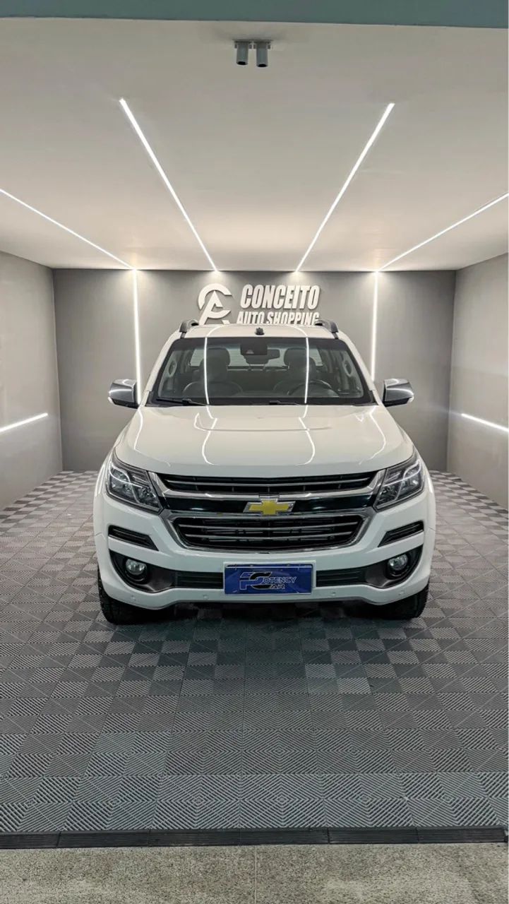 S10 LTZ 2.8 4x4 2020 - Foto 2