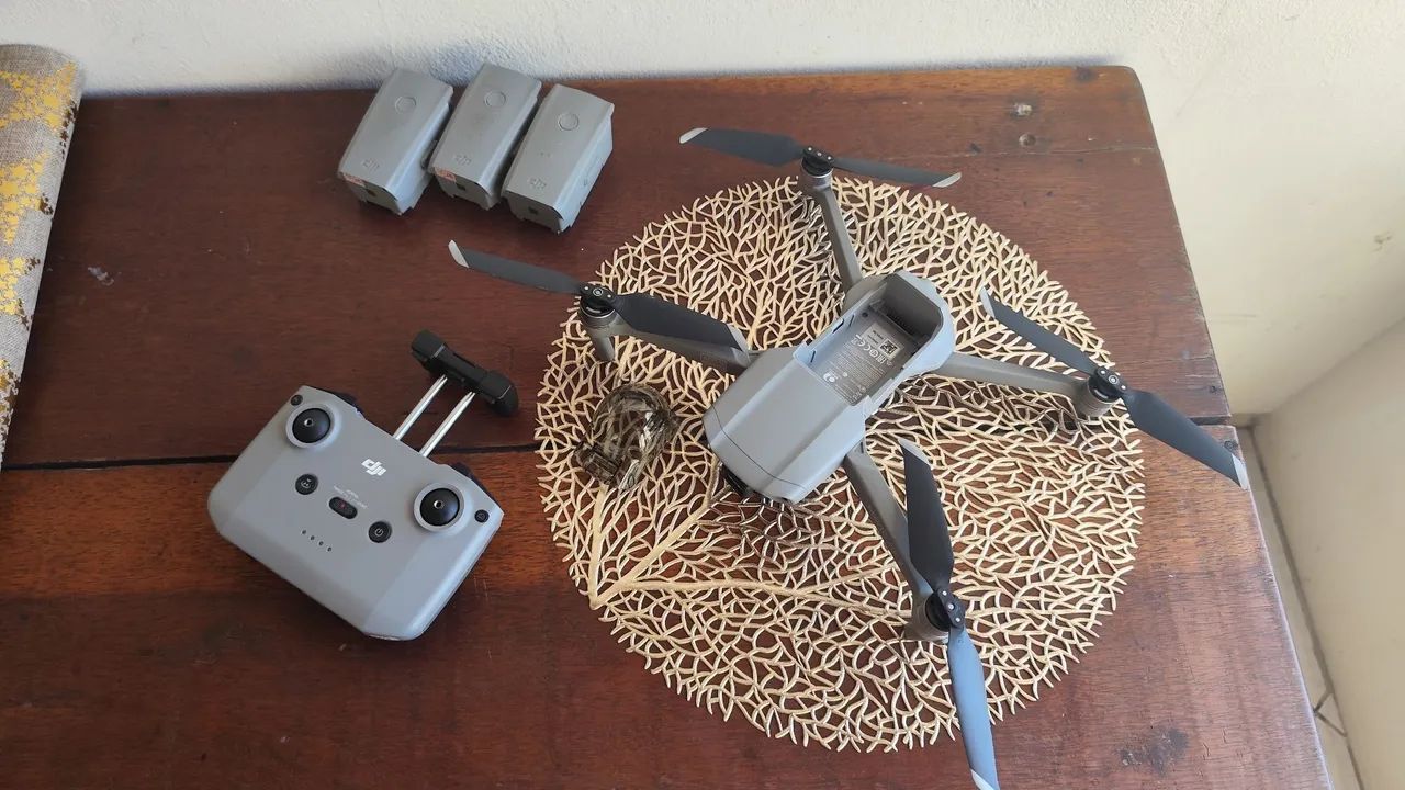 DRONE DJI MAVIC AIR 2 - Foto 4