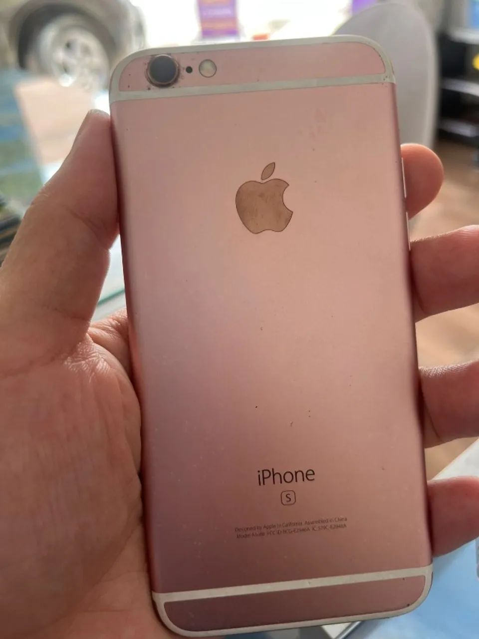 Iphone 6S  - Foto 2