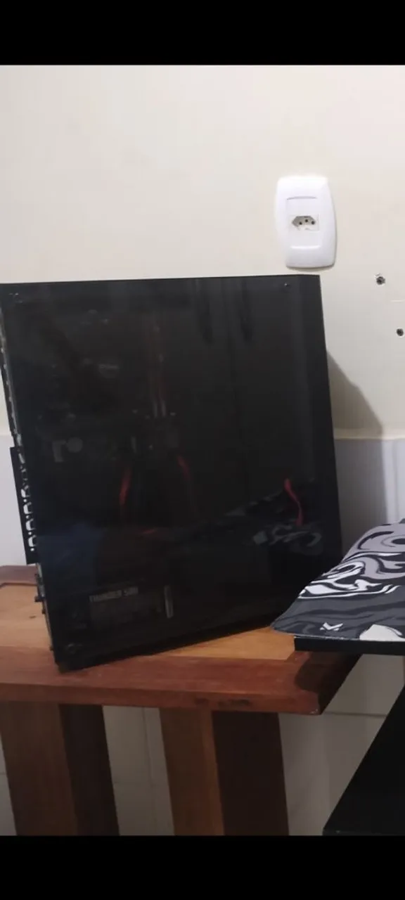 PC Gamer Ryzen 5 4600g
