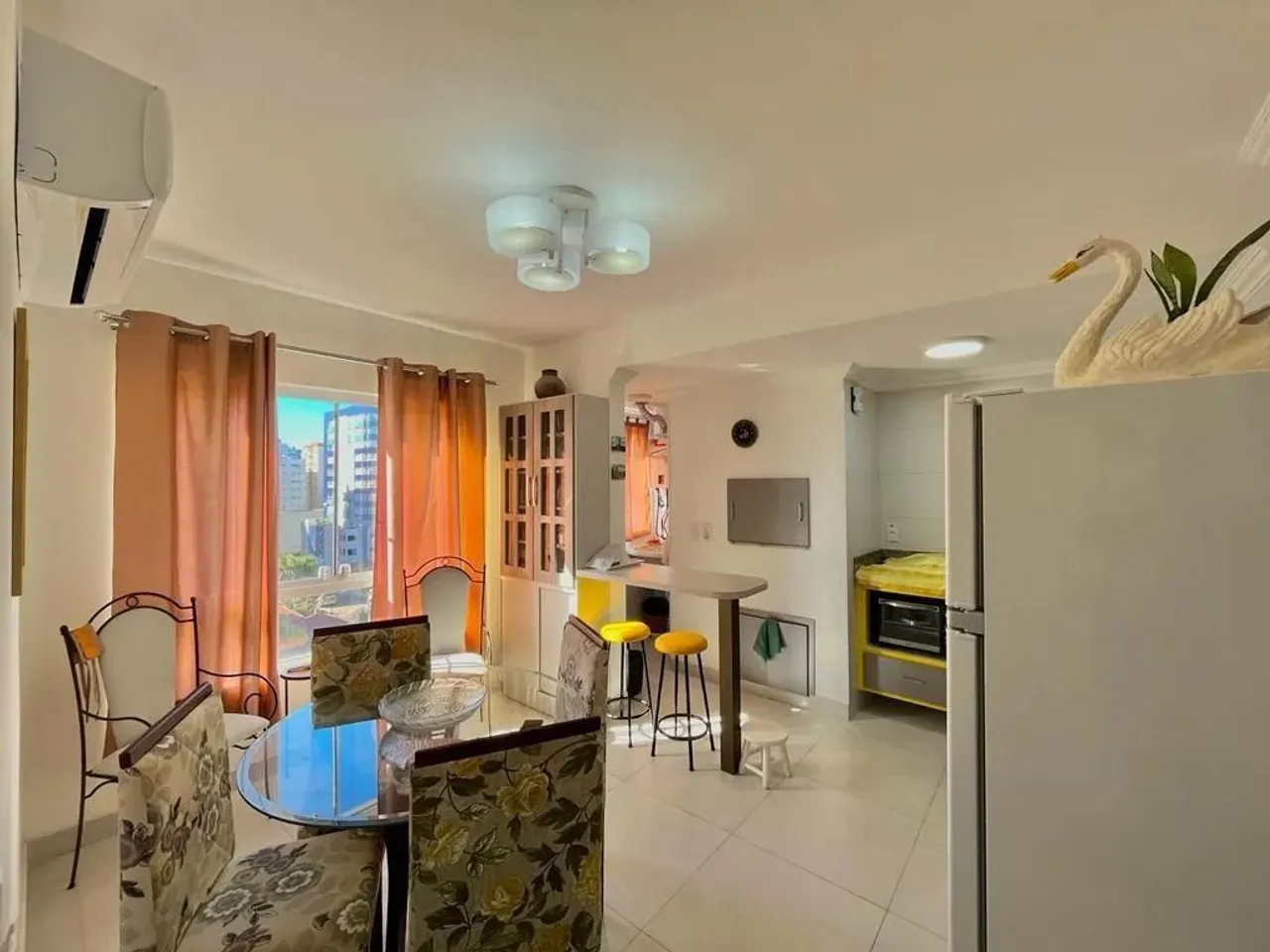 Apartamento a Venda 2 Dormitórios Mobiliado No Bairro Navegantes - Capão da Canoa - RS