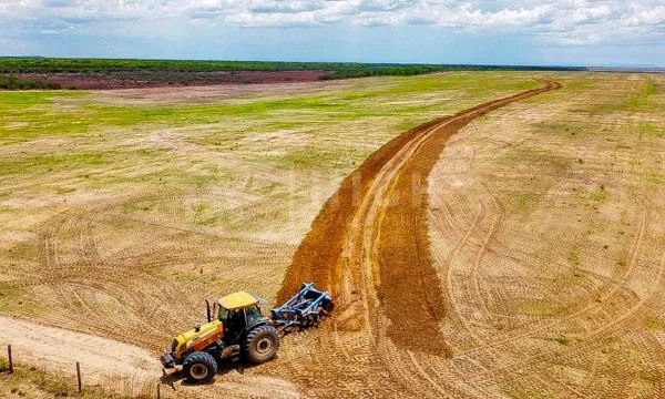 Fazenda à Venda na Bahia com 4.080 ha | Estrutura Completa, Irrigação por Pivô e Alto Pote - Foto 4