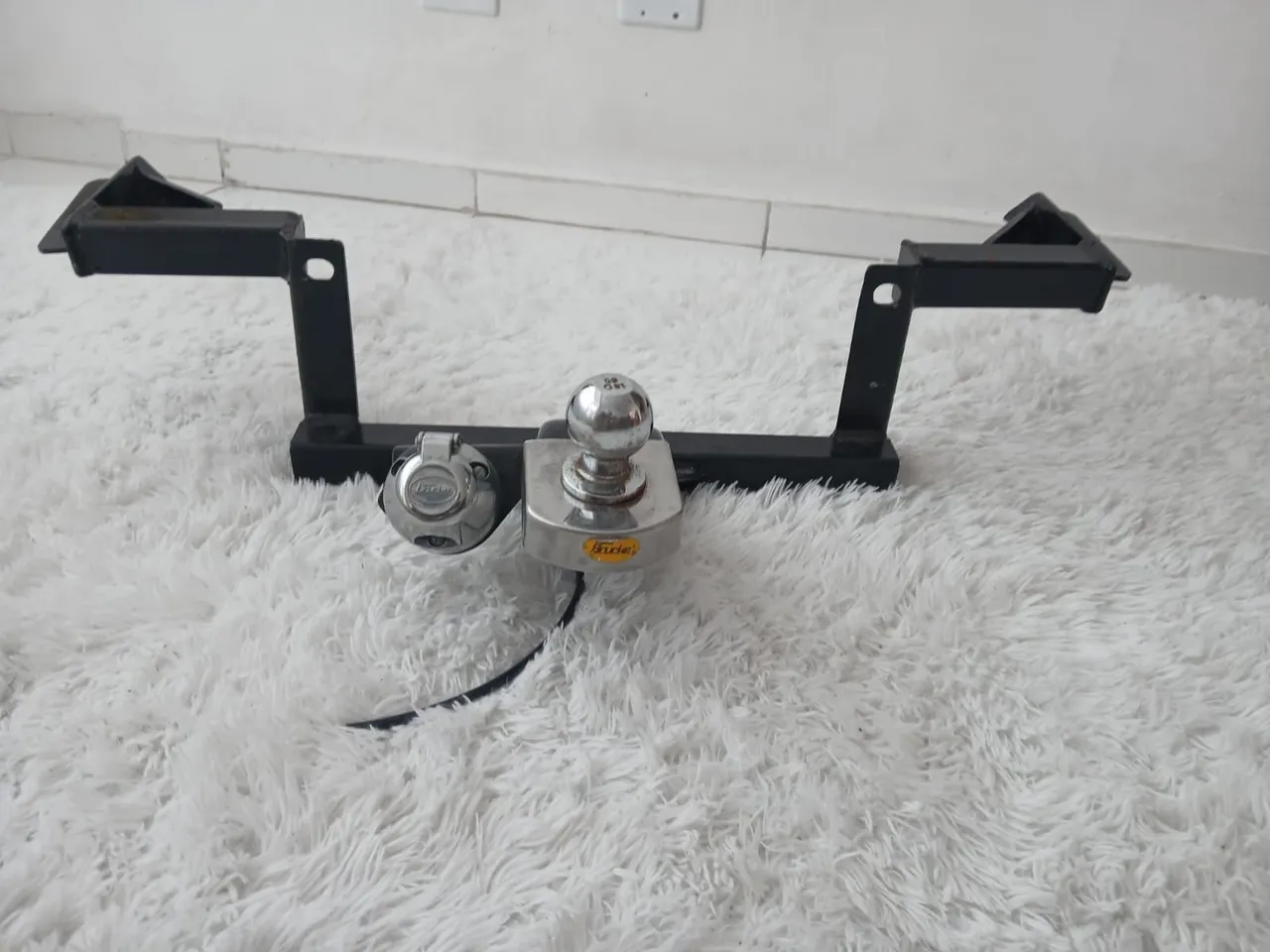 Engate para reboque Ford ka