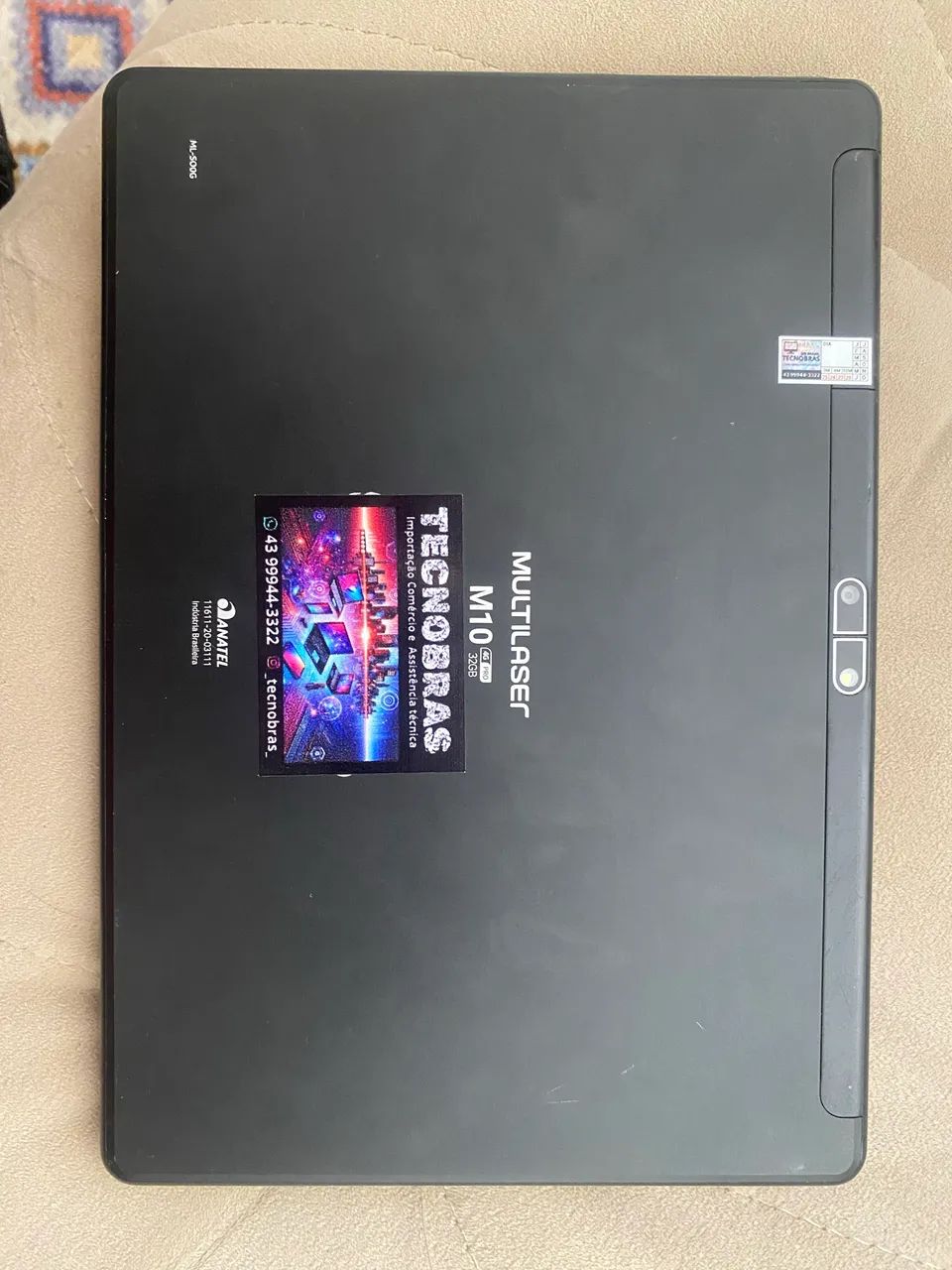 Tablet Multilaser M10 Pro | 4G 32GB | tela 10,1 HD | Android 11 | Pronto para uso ! - Foto 6