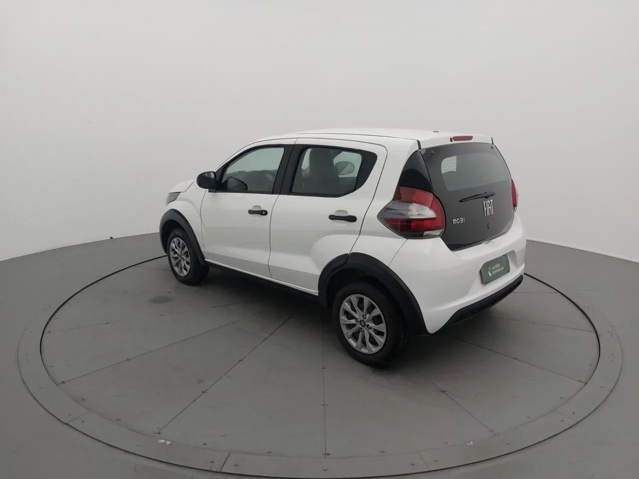 Fiat Mobi 2024 1.0 evo flex like. manual - Foto 3