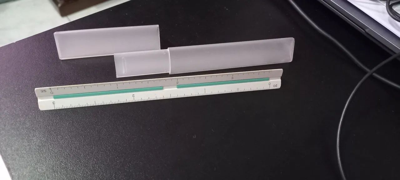 Régua Escala / Escalimetro Arquitetura - Foto 2