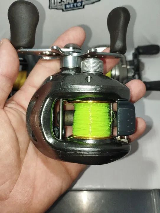 Carretilhas  - Foto 2