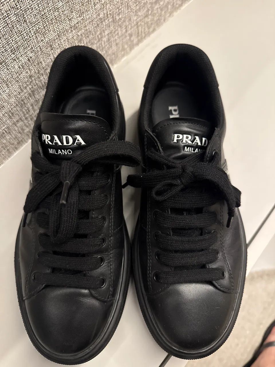 Tênis Prada Original - Tamanho 40 - Foto 2