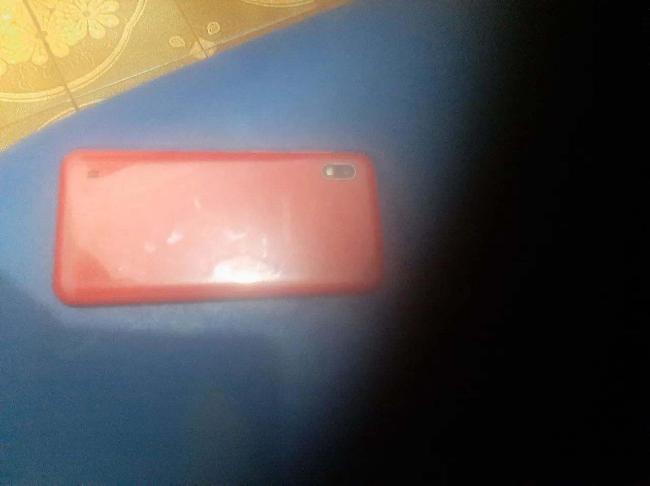 Celular Vermelho samsung A10