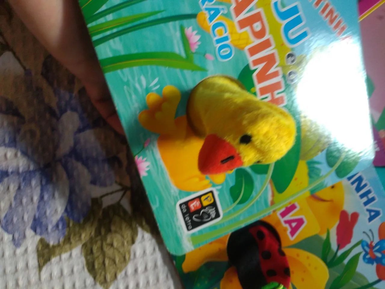 Livros infantis interativos com som! - Foto 4
