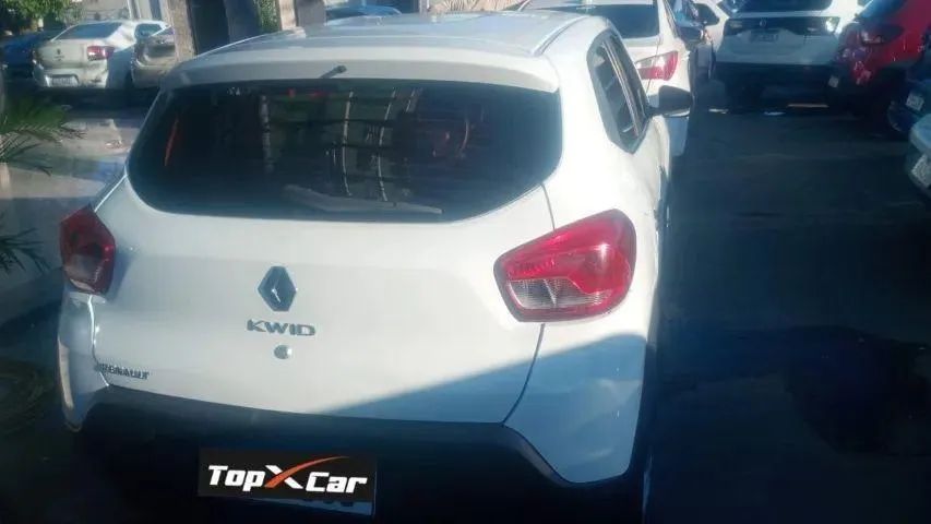 KWID ZEN 10 2019 - Foto 4