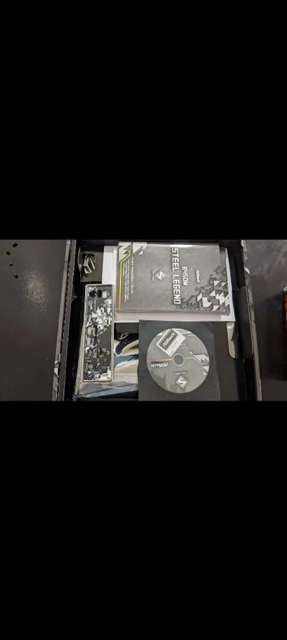 Kit PC Gamer- Placa Mãe e memórias ram!! - Foto 3